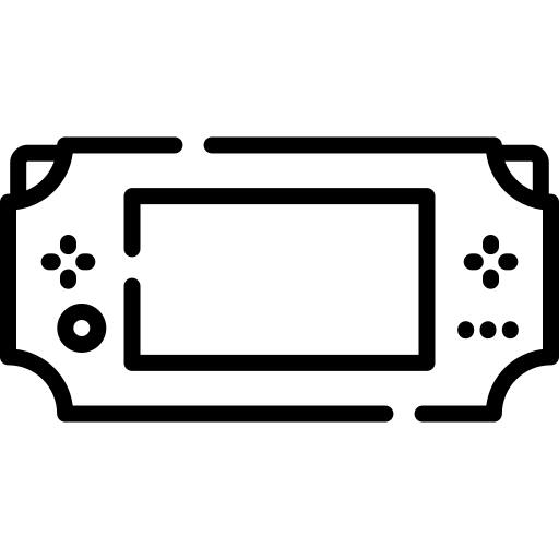 Portable console