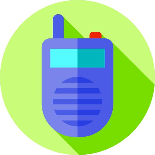 Walkie talkie