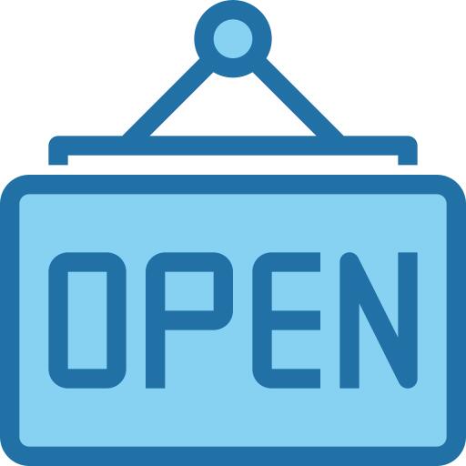 Open