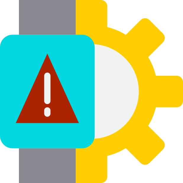 Warning
