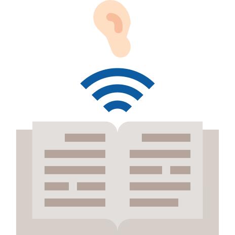 Audio book