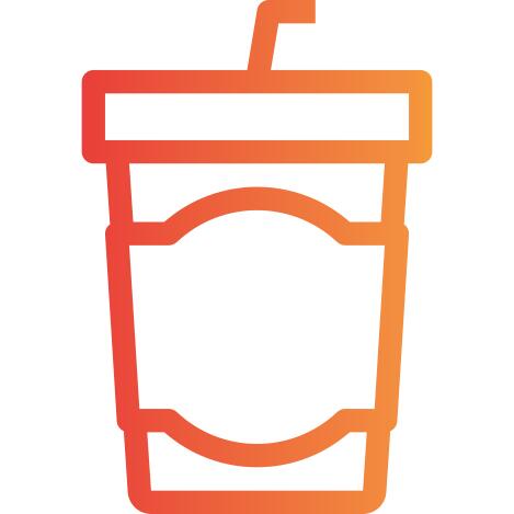 Ice coffee