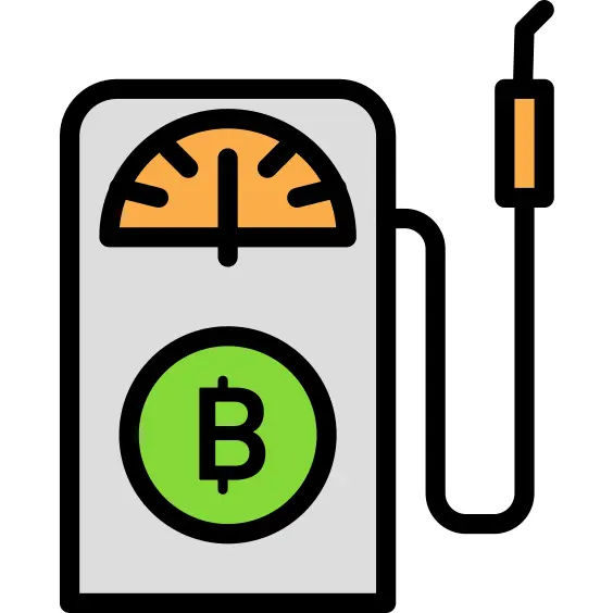 Gas station