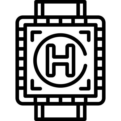 Heliport