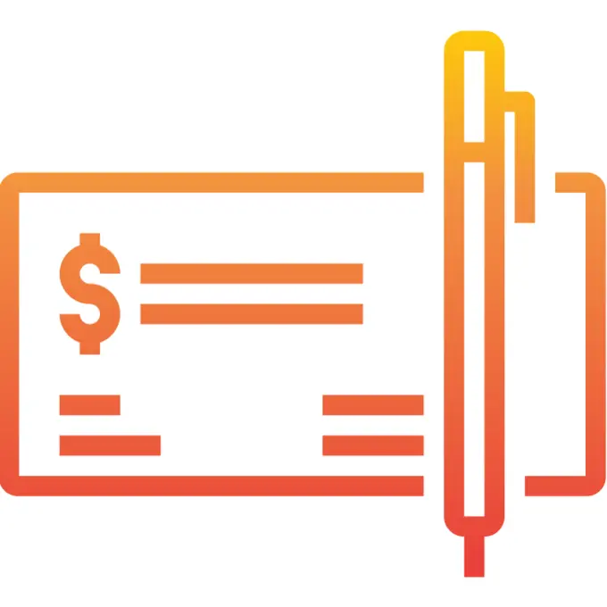 Cheque