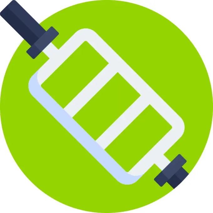 Triceps bar