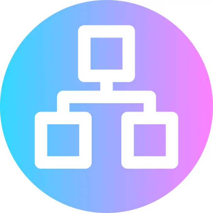 Hierarchical structure