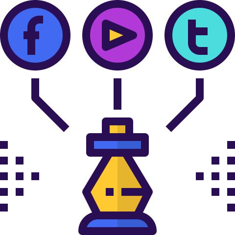 Social media