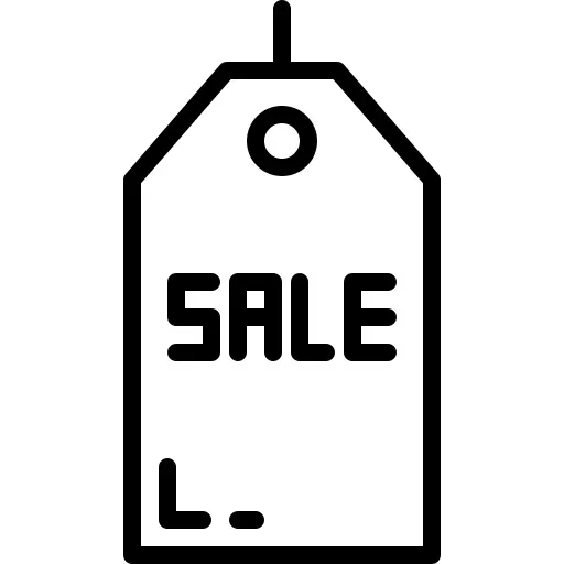 Price tag