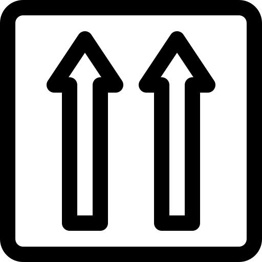 One way