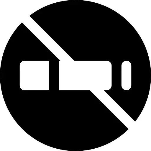No smoking