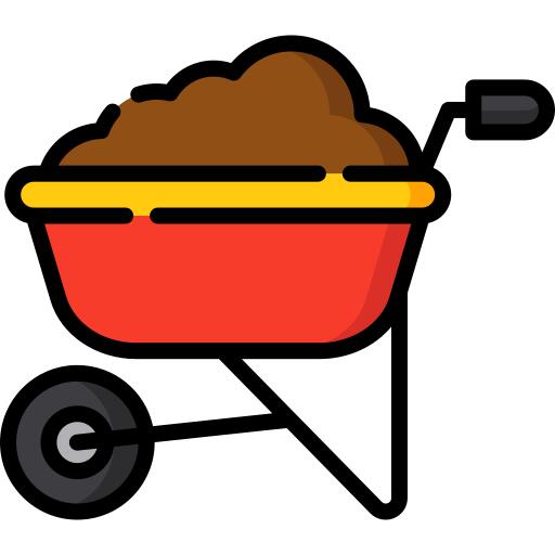 Wheelbarrow