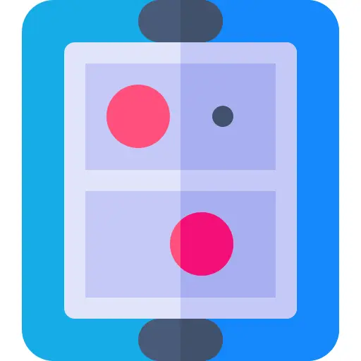 Air hockey