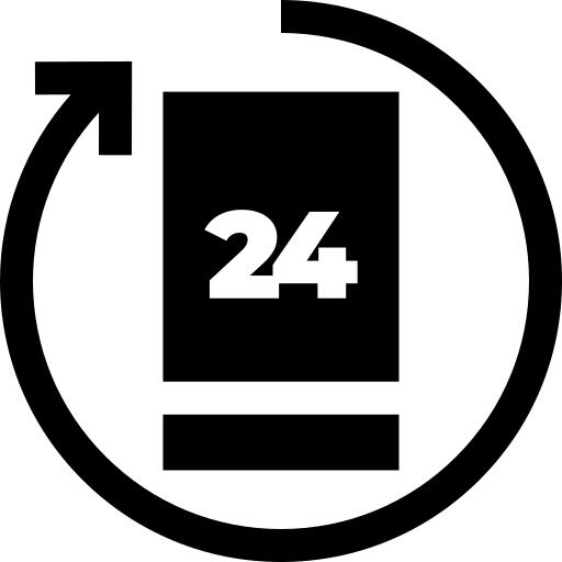 24 hours
