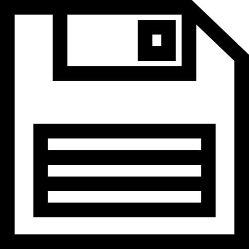 Floppy disk