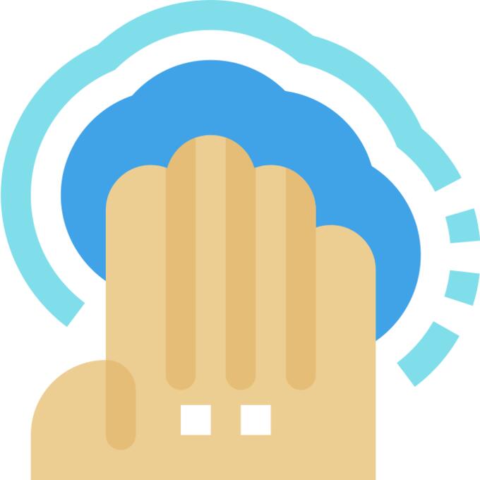 Four fingers