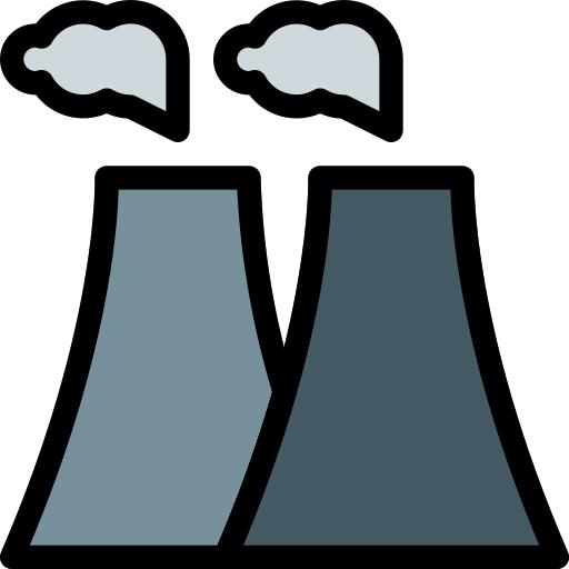 Nuclear plant