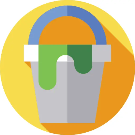 Paint bucket