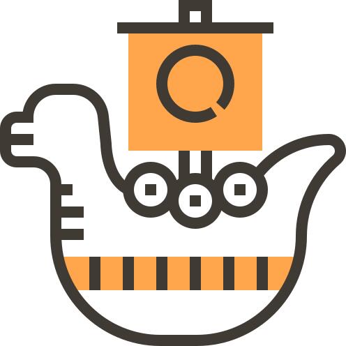 Viking ship