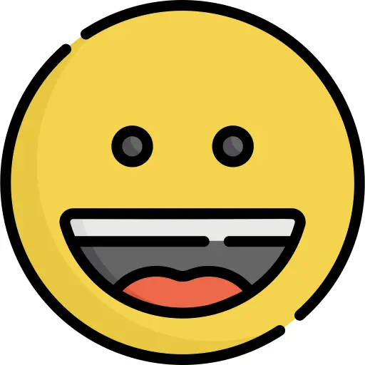 Happy