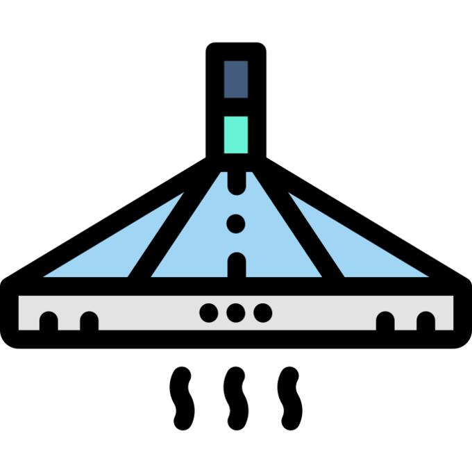 Extractor hood
