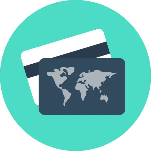 Credit card