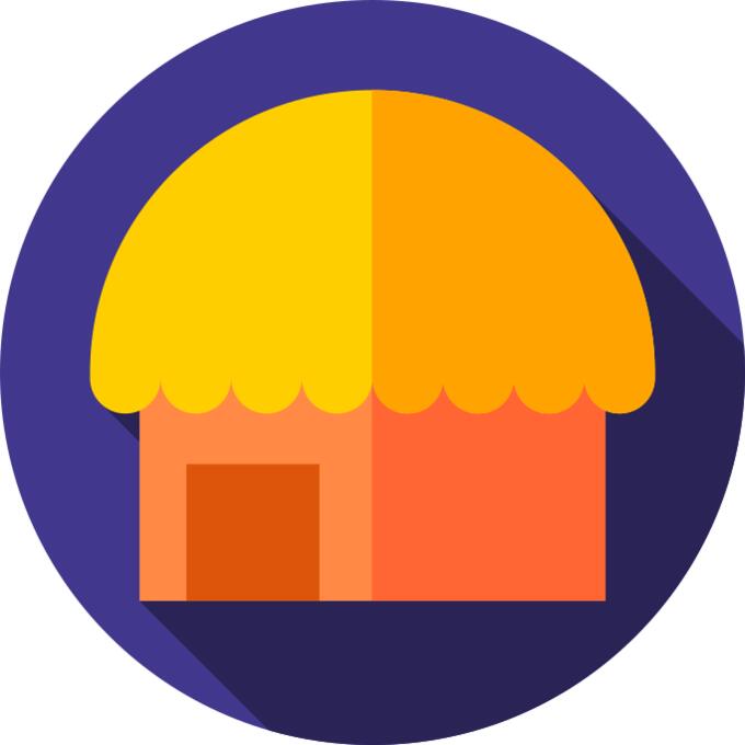 Hut
