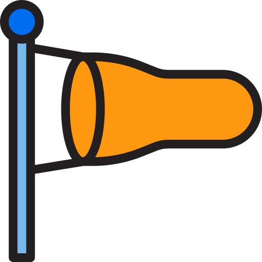 Wind sign