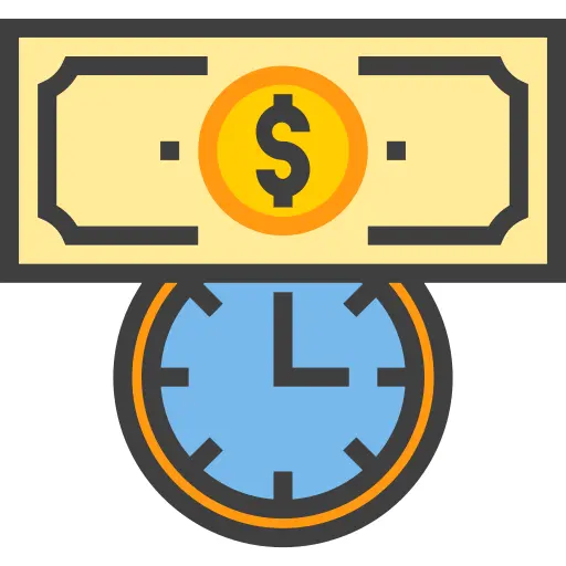 Time is money