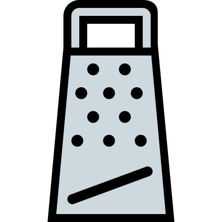 Grater