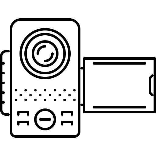 Video camera