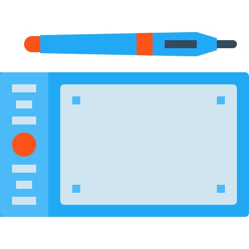 Graphic tablet