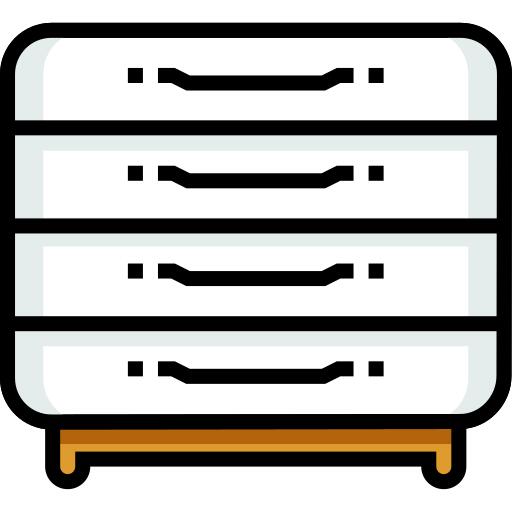 Chest of drawers