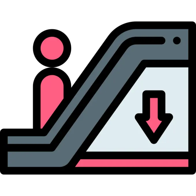 Escalator