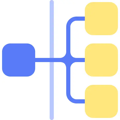 Hierarchical structure