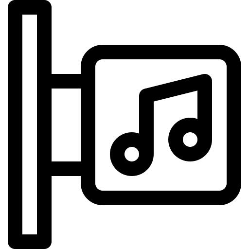 Music store