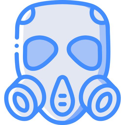 Gas mask