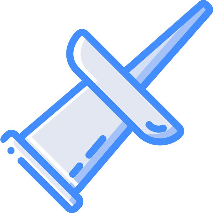 Push pin