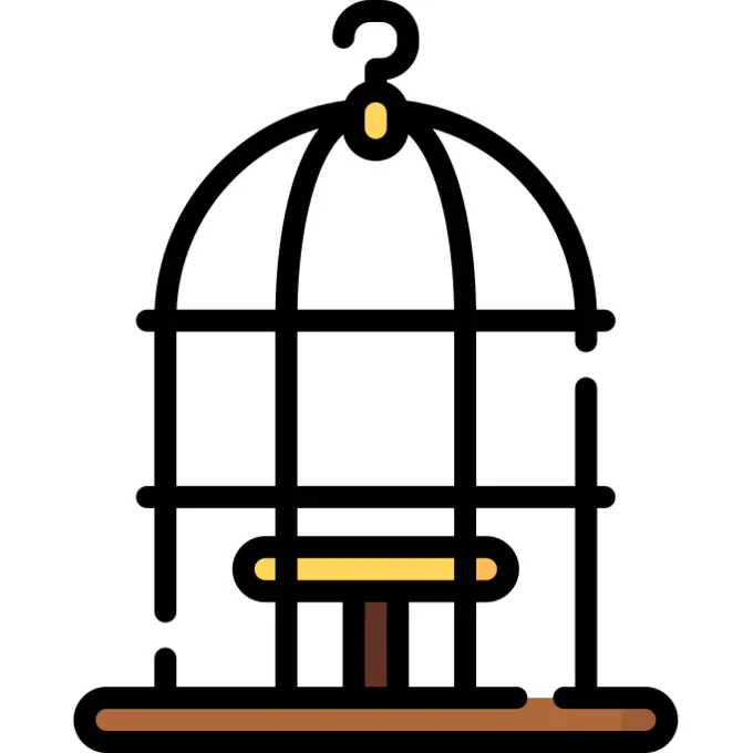 Bird cage