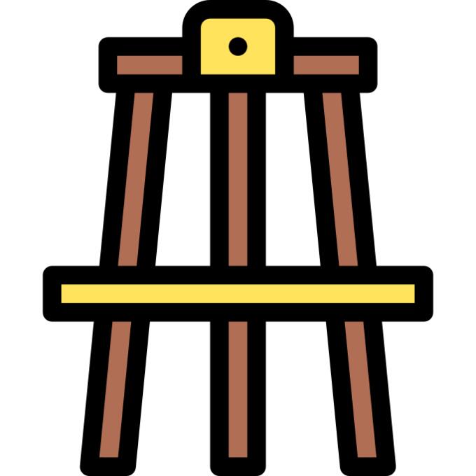 Easel