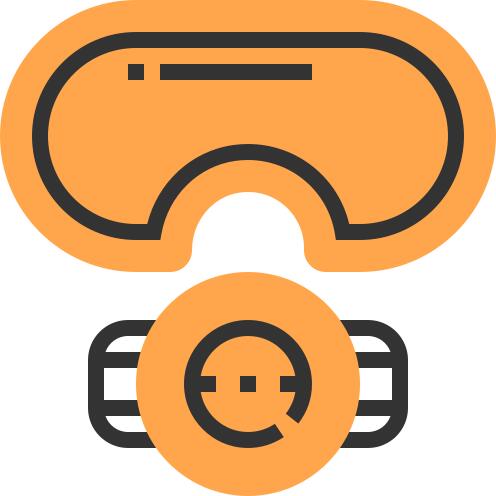 Diving mask