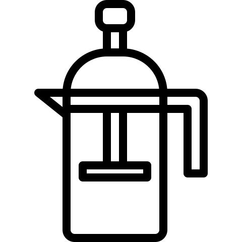 French press