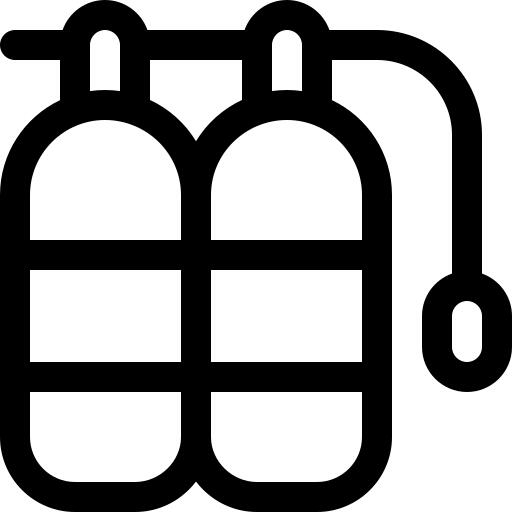Oxygen tank