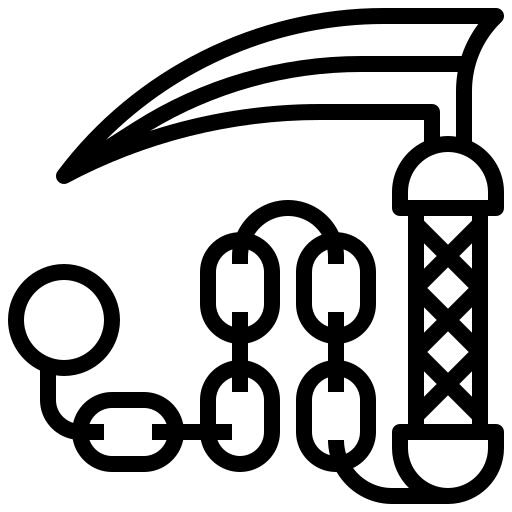 Kusarigama