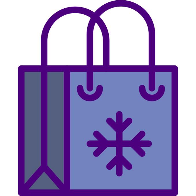 Christmas bag