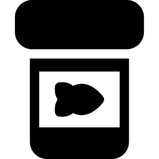 Fish food