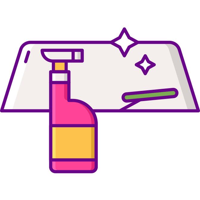 Window cleaner