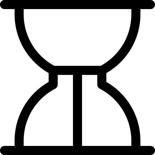Sand clock