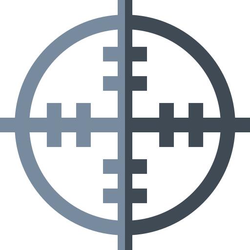Shooting target