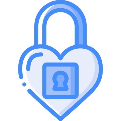 Heart lock
